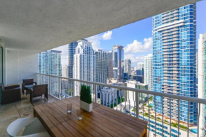 The Club at Brickell Bay by Palermo Home Miami